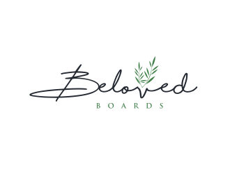 Beloved boards  logo design by Lafayate
