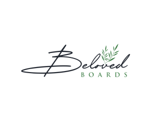 Beloved boards  logo design by Lafayate