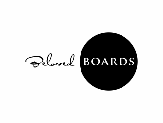 Beloved boards  logo design by menanagan