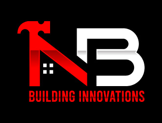 NB Building Innovations logo design by Suvendu