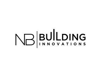 NB Building Innovations logo design by Devian