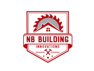 NB Building Innovations logo design by iBal05