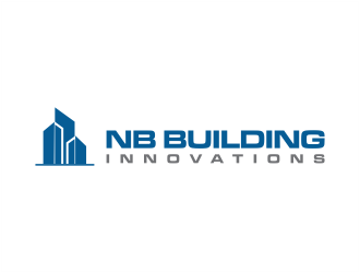 NB Building Innovations logo design by kaylee