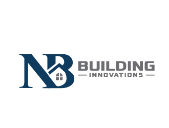 NB Building Innovations logo design by iBal05