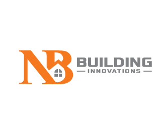 NB Building Innovations logo design by iBal05
