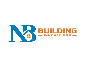 NB Building Innovations logo design by iBal05