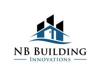 NB Building Innovations logo design by asyqh