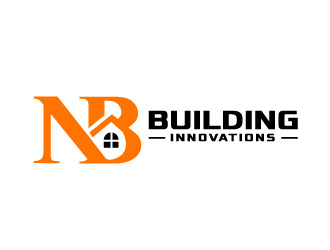NB Building Innovations logo design by iBal05