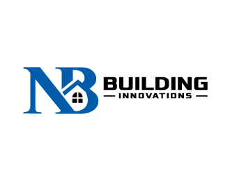 NB Building Innovations logo design by iBal05