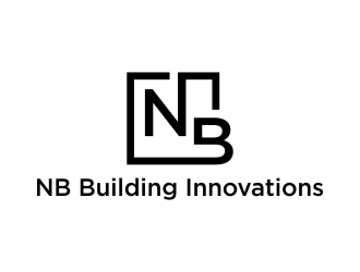 NB Building Innovations logo design by cahyobragas