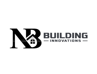 NB Building Innovations logo design by iBal05