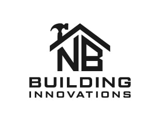NB Building Innovations logo design by akilis13