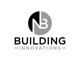 NB Building Innovations logo design by akilis13