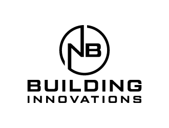 NB Building Innovations logo design by akilis13