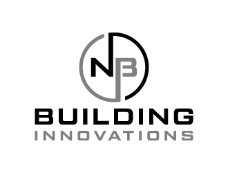 NB Building Innovations logo design by akilis13