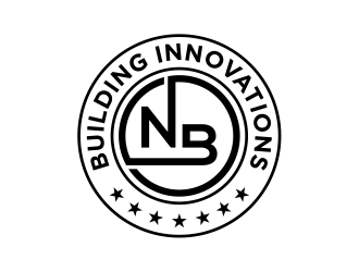 NB Building Innovations logo design by cintoko