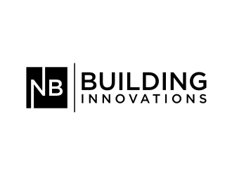 NB Building Innovations logo design by puthreeone