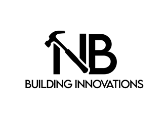 NB Building Innovations logo design by kunejo