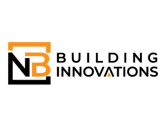NB Building Innovations logo design by kgcreative