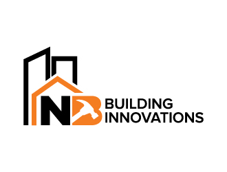 NB Building Innovations logo design by jaize