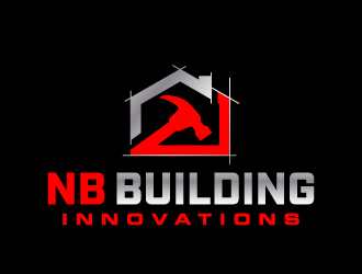 NB Building Innovations logo design by jaize