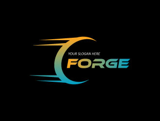 Forge logo design by bayudesain88