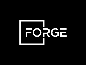 Forge logo design by y7ce