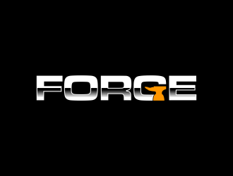 Forge logo design by savana
