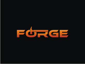 Forge logo design by ArRizqu