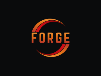 Forge logo design by ArRizqu