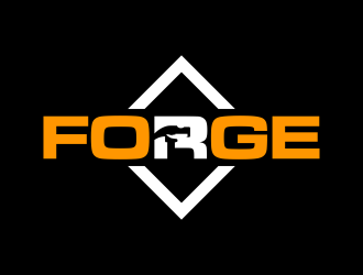 Forge logo design by savana