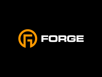 Forge logo design by oke2angconcept