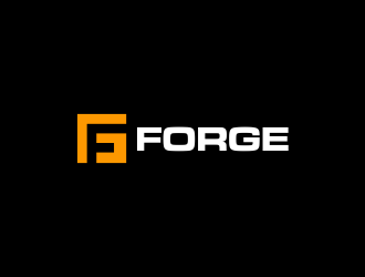 Forge logo design by oke2angconcept