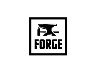 Forge logo design by wa_2