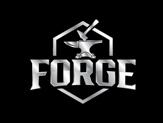 Forge logo design by keylogo