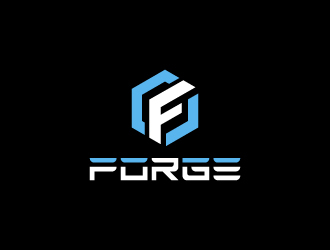 Forge logo design by Creativeminds
