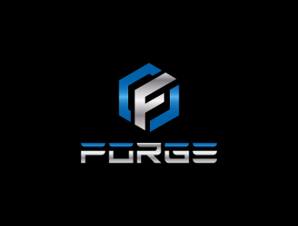 Forge logo design by Creativeminds