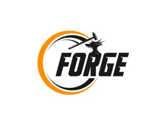 Forge logo design by wa_2