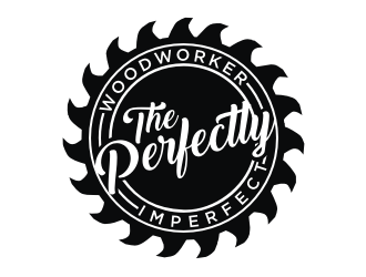 The Perfectly Imperfect Woodworker logo design by wa_2