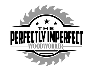 The Perfectly Imperfect Woodworker logo design by AamirKhan