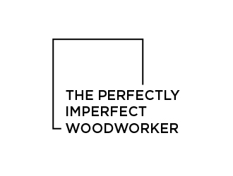 The Perfectly Imperfect Woodworker logo design by cybil
