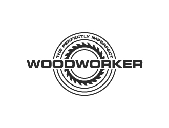 The Perfectly Imperfect Woodworker logo design by wongndeso