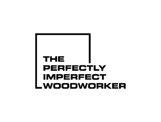 The Perfectly Imperfect Woodworker logo design by wongndeso