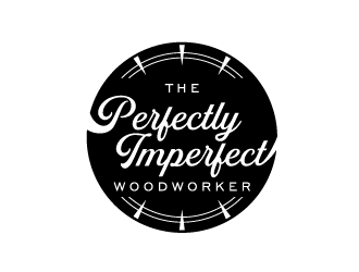 The Perfectly Imperfect Woodworker logo design by betapramudya
