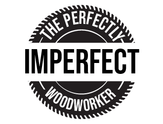 The Perfectly Imperfect Woodworker logo design by Suvendu
