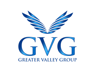 Greater Valley Group (GVG) logo design by javaz