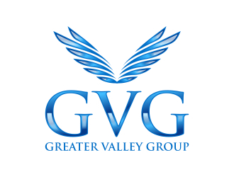 Greater Valley Group (GVG) logo design by javaz