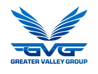Greater Valley Group (GVG) logo design by aura