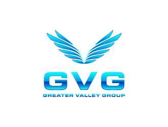 Greater Valley Group (GVG) logo design by dibyo