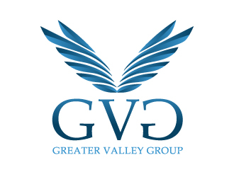 Greater Valley Group (GVG) logo design by akilis13